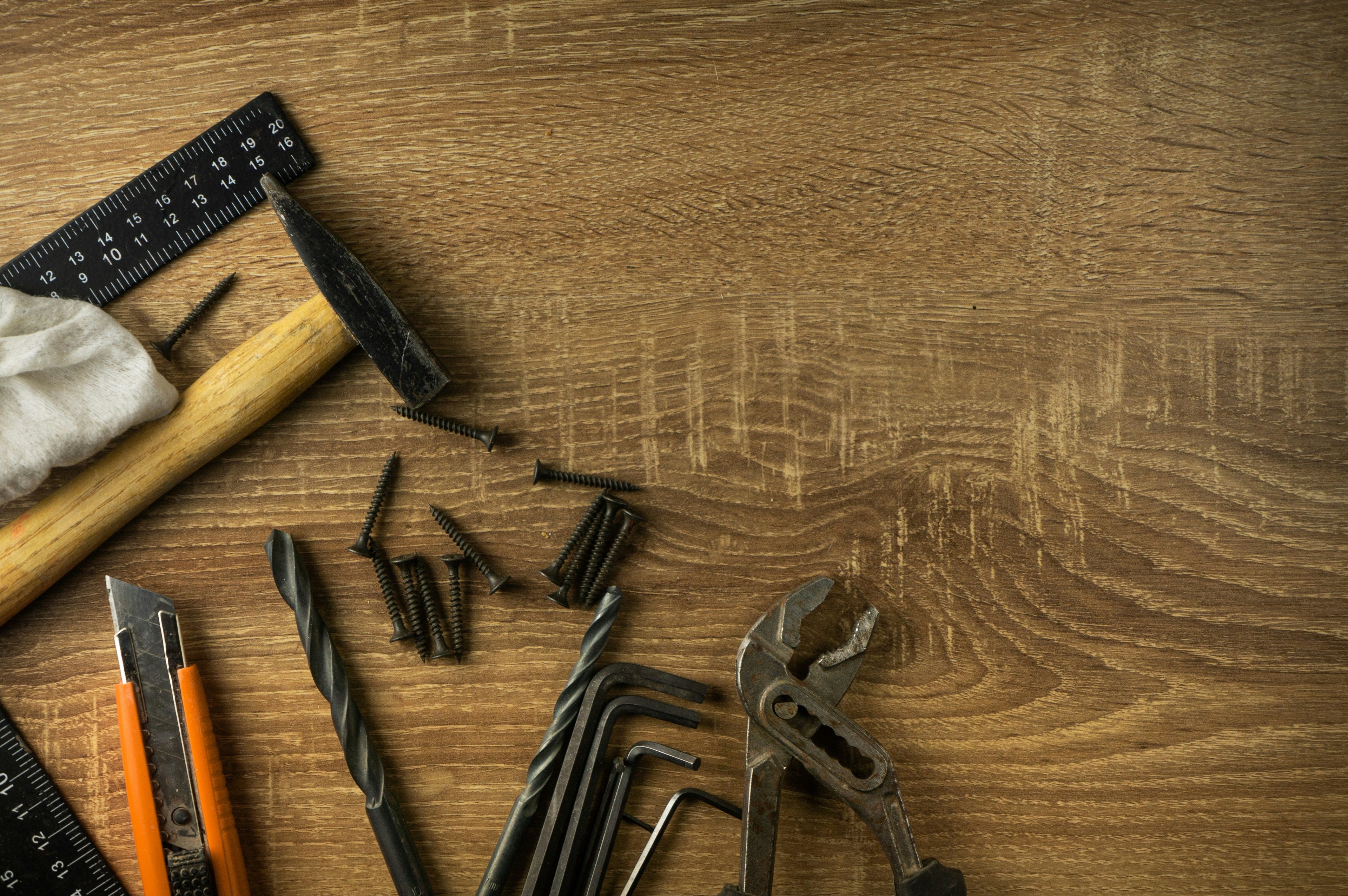Auto Repair & DIY Tools