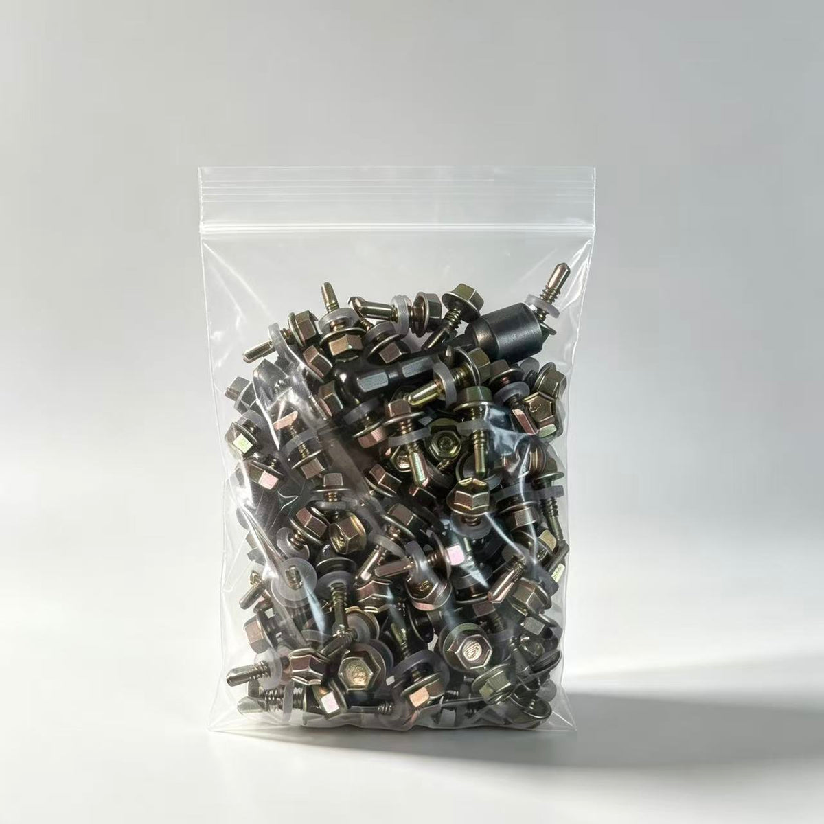 100pcs Screws + 1 Free Magnetic Drill Bit Per Pack