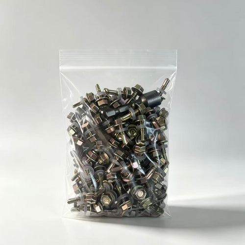 100pcs Screws + 1 Free Magnetic Drill Bit Per Pack