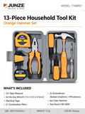 13-Piece Household Tool Kit