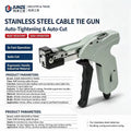 Stainless Steel Cable Tie Gun