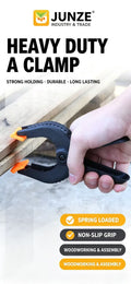 9-Inch Non-Slip A-Bracket