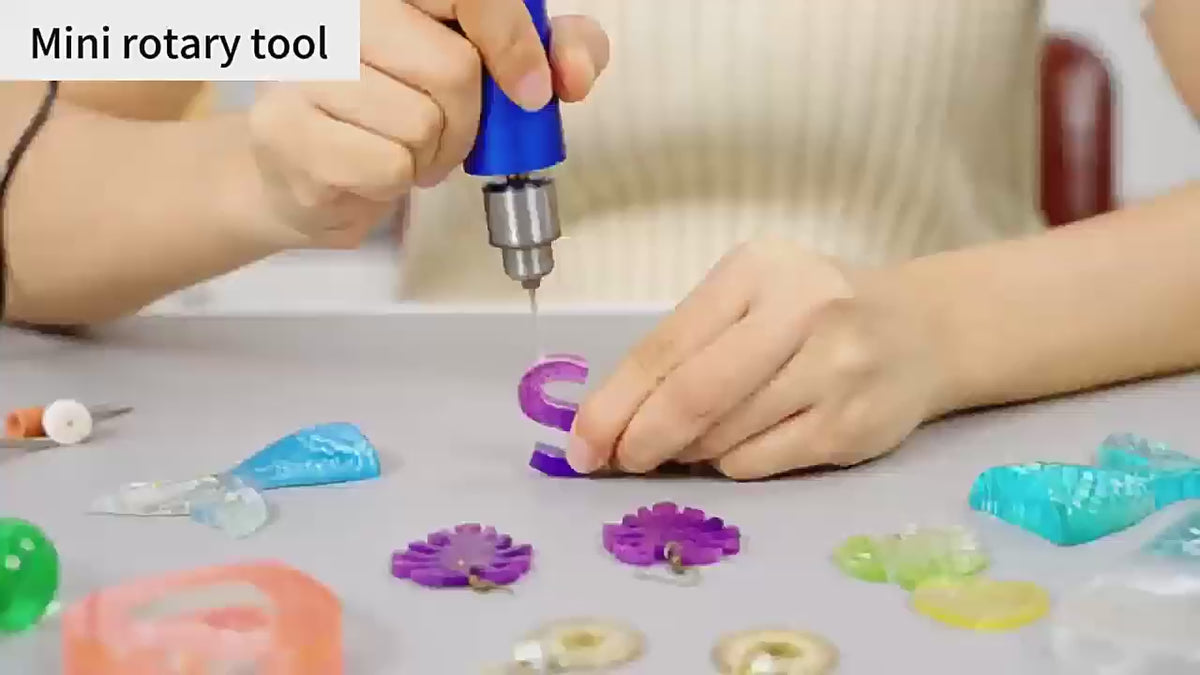 Micro multifunctional electric grinder